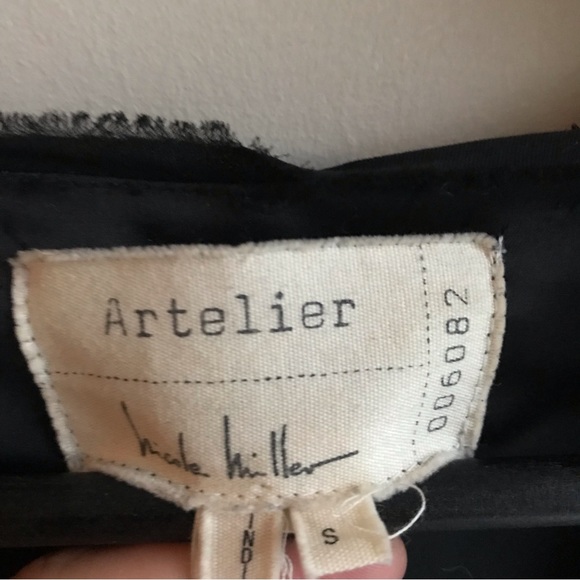 Nicole miller atelier sequin blazer - Picture 2 of 3